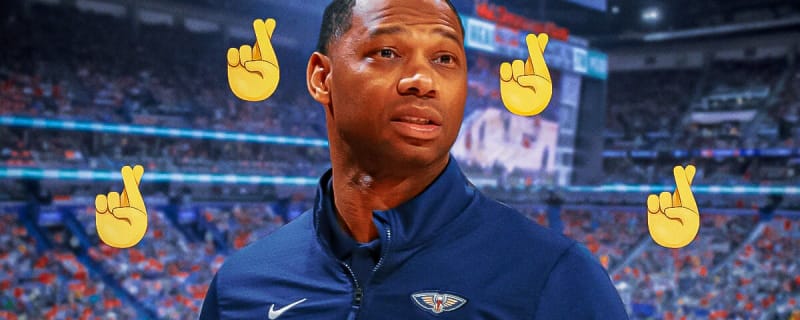 Pelicans’ Willie Green finds silver linings as losing streak hits 10