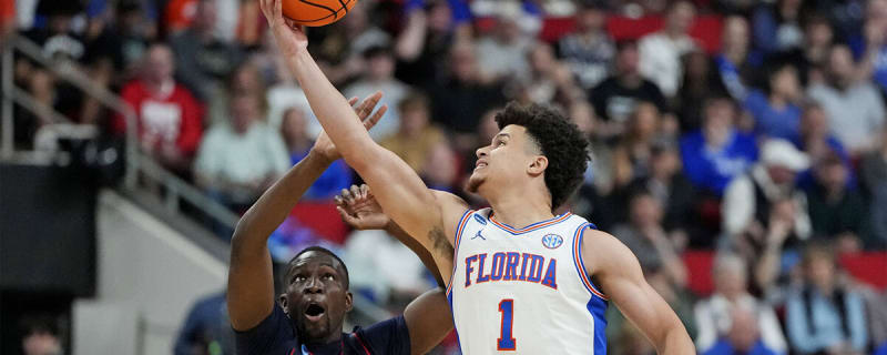 Florida basketball legend Al Horford’s 4-word response to epic win over UConn
