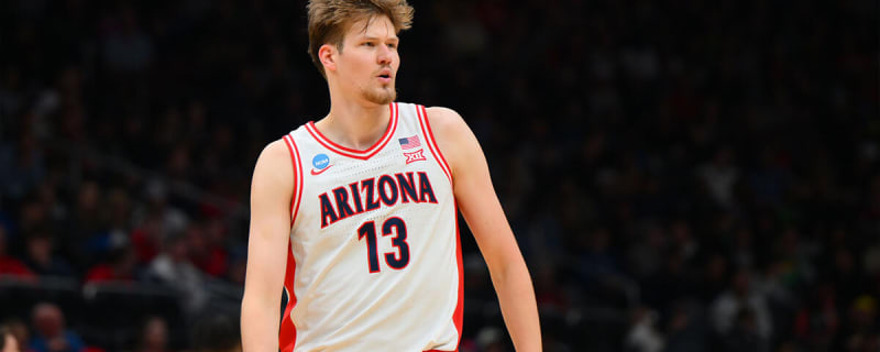 Former Arizona star Henri Veesaar commits to North Carolina basketball