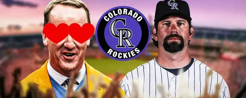 Peyton Manning sends heartwarming message to Rockies legend Todd Helton after Hall of Fame election