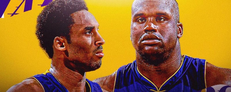 Lakers’ Shaquille O’Neal sets record straight on Kobe Bryant feud