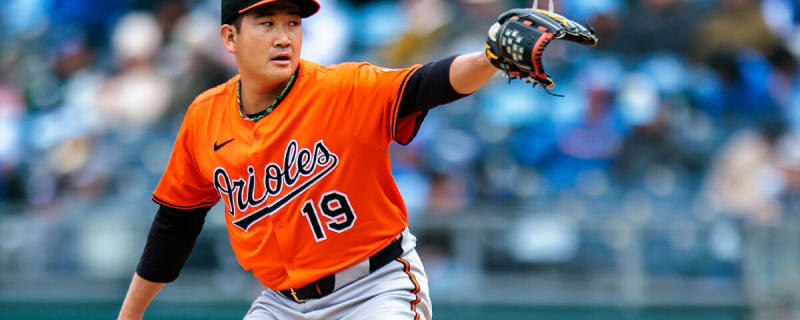 Orioles fans will love Tomoyuki Sugano’s admission after 1st MLB win