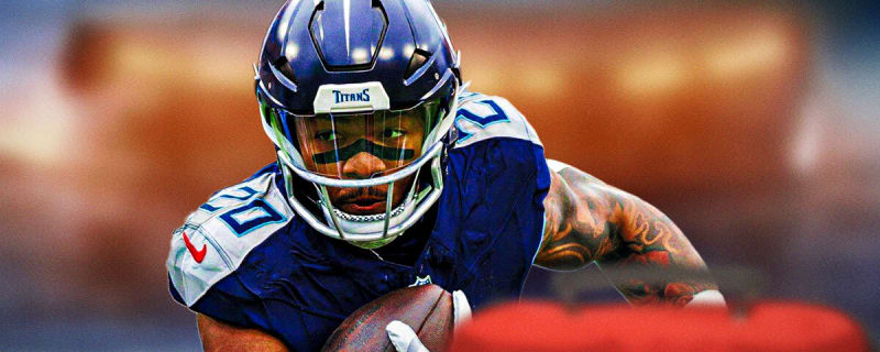 Titans’ Tony Pollard gets doubtful tag for Jaguars clash