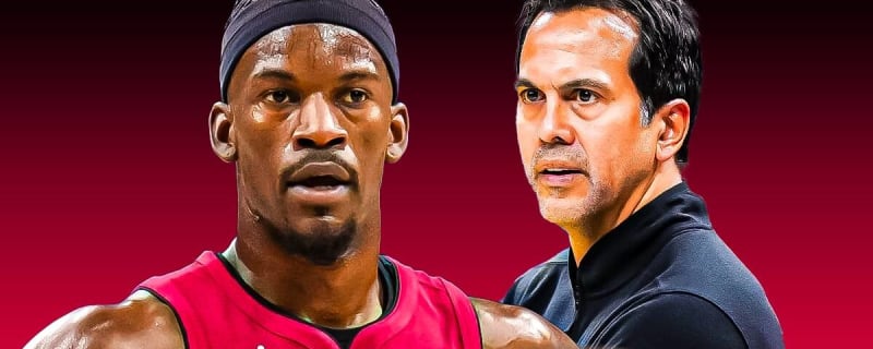 Heat star Jimmy Butler’s injury draws heartfelt Erik Spoelstra take