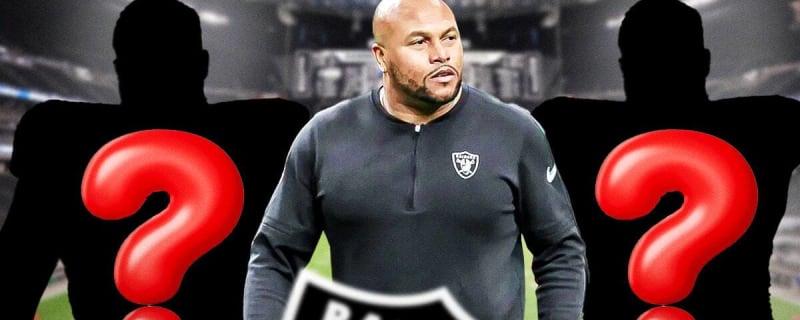 Antonio Pierce shares exciting prediction for dangerous new 1-2 combo on Raiders offense