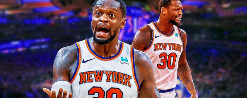 What Knicks must do with Julius Randle this offseason