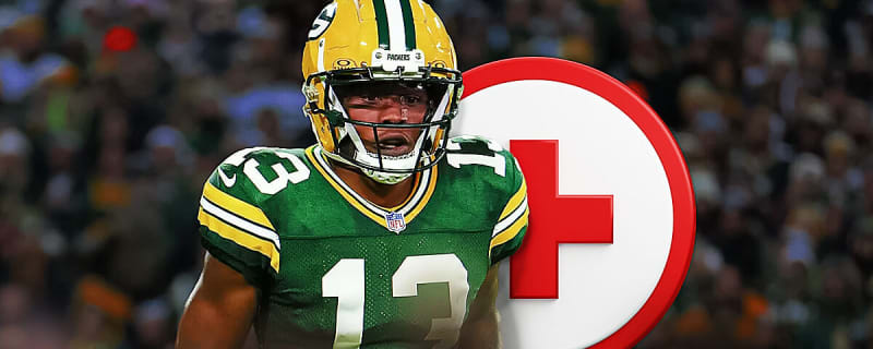 Packers’ Dontayvion Wicks takes big practice step after shoulder injury