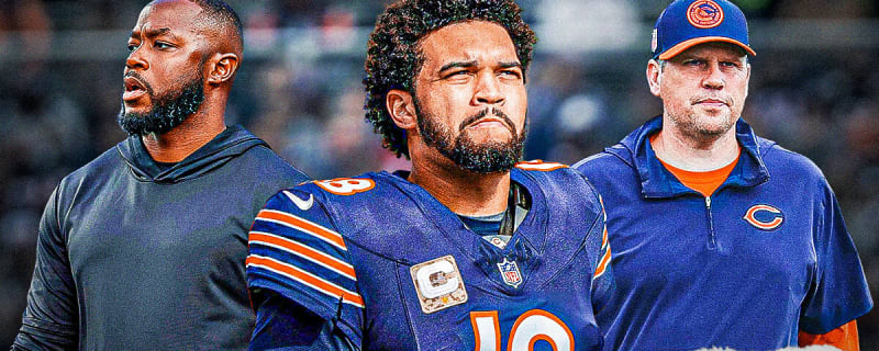 New Bears OC Thomas Brown denies ‘reluctance’ over replacing Shane Waldron