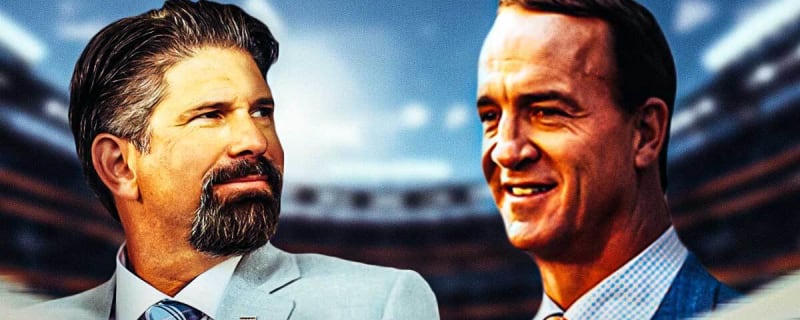 Peyton Manning honors Todd Helton at Rockies Hall of Fame celebration