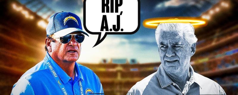 Chargers mourn loss of winningest GM in franchise history