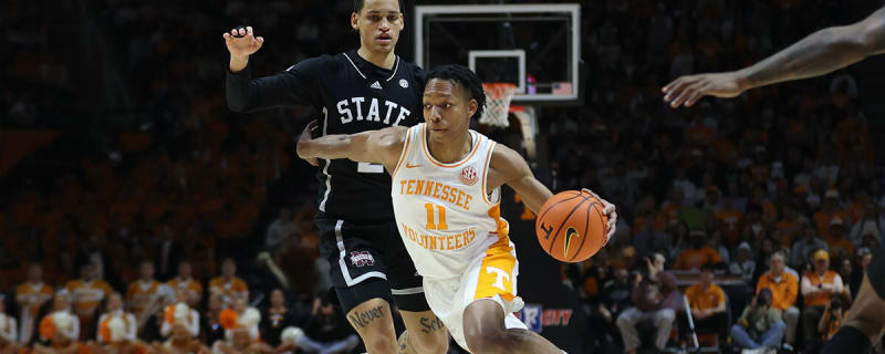 Tennessee basketball’s Jordan Gainey gets big update for Auburn clash