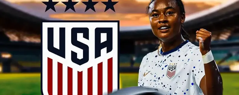 USWNT’s Jaedyn Shaw joins Shannon Boxx in history with incredible goal feat