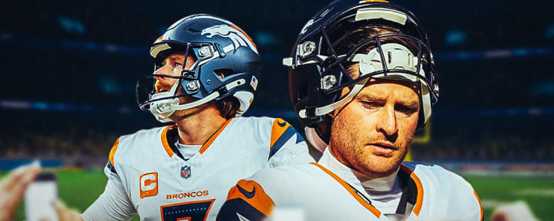 Broncos fans in awe of Wil Lutz’s ridiculously loud field goal doink vs. Bills