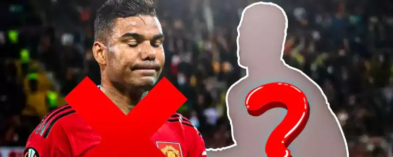 Rumor: Manchester United want a bargain transfer as Casemiro’s replacement