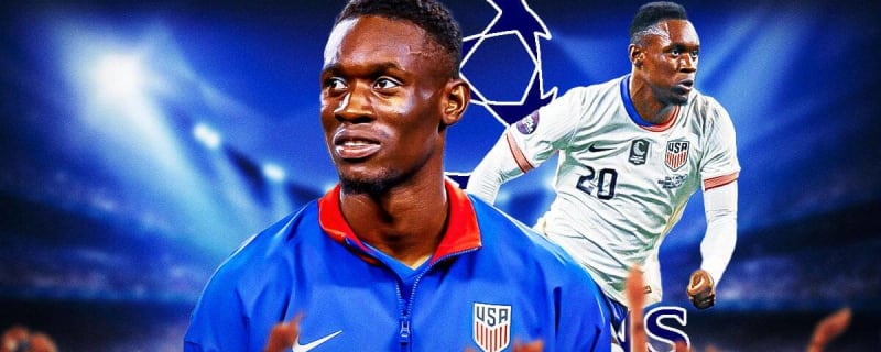 USMNT’s Folarin Balogun makes UEFA Champions League next season with AS Monaco