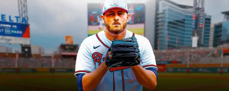 Braves reliever Tyler Matzek drops crucial injury update before 2024 season