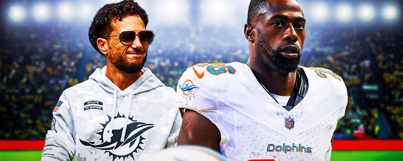 Dolphins waive veteran safety, but there’s a catch