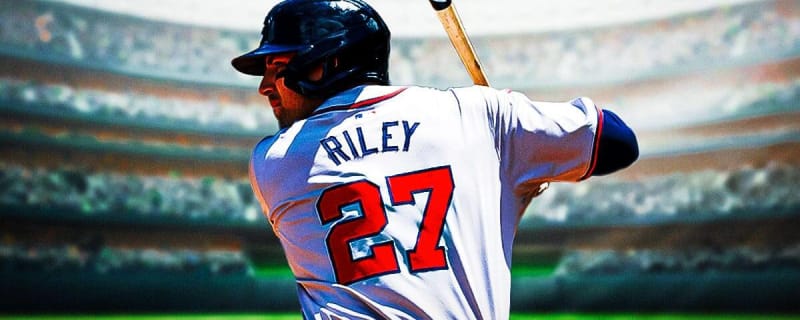 Braves 3B Austin Riley’s injury scare gets quick Brian Snitker explanation