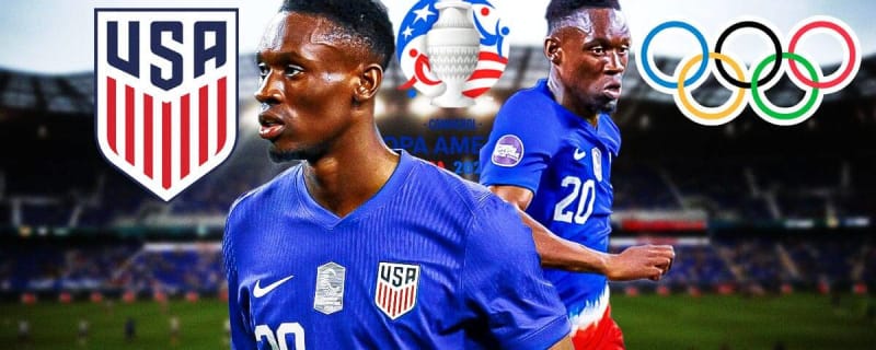 USMNT’s Folarin Balogun faces huge decision for the Olympics and Copa America