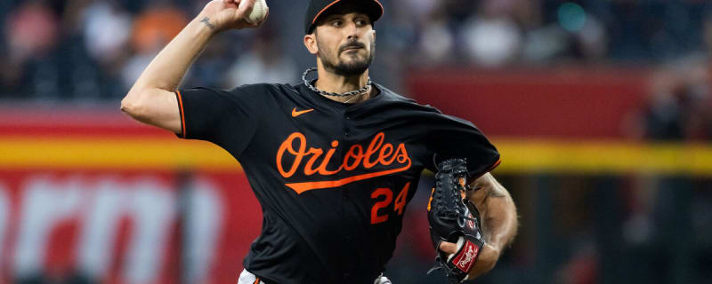 Orioles’ Zach Eflin makes unfortunate admission about shoulder condition