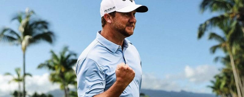 Puerto Rico Open winner Brice Garnett earns PGA Tour status on fourth playoff hole