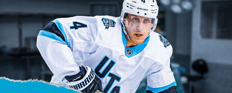 Utah Hockey Club’s Juuso Valimaki hit with harsh reality check after ACL surgery