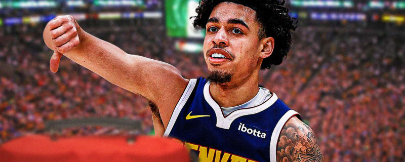 ️Nuggets’ Julian Strawther leaves Celtics clash with concerning injury