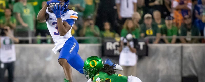 Boise State football gets pivotal injury update before Utah State game