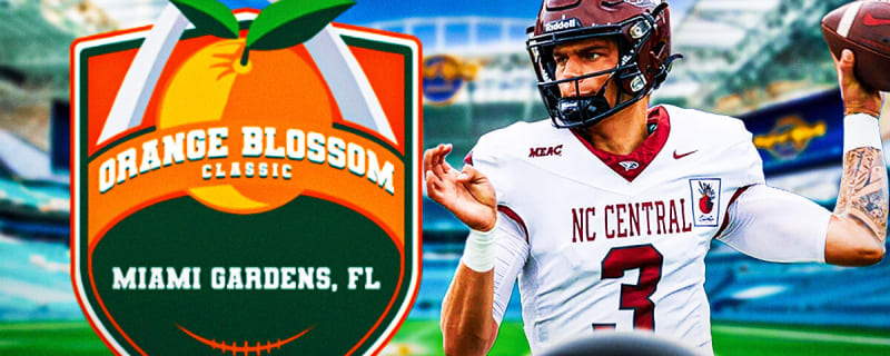 North Carolina Central wins Orange Blossom Classic 31-24 over Alabama State