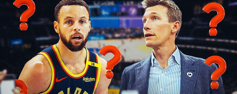 Warriors GM Mike Dunleavy Jr. makes ‘scary’ admission about life after Stephen Curry