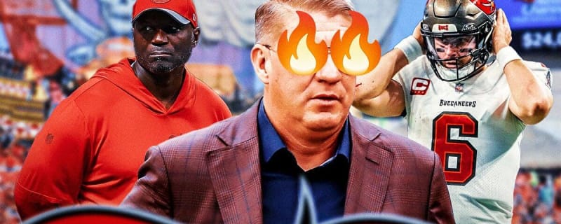 GM Jason Licht sounds off on lack of respect for Buccaneers