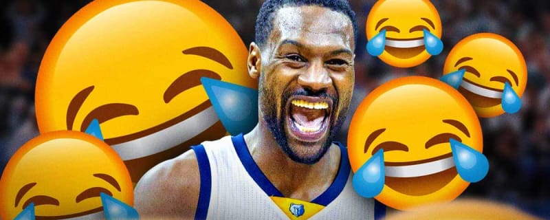 Tony Allen narrating perfect Grizzlies game vs. Lakers will leave you in tears