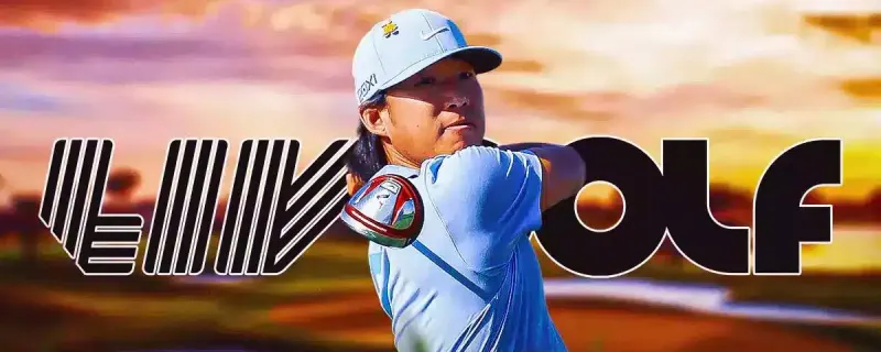 Anthony Kim to make stunning return after 12-year hiatus at LIV Golf Jeddah
