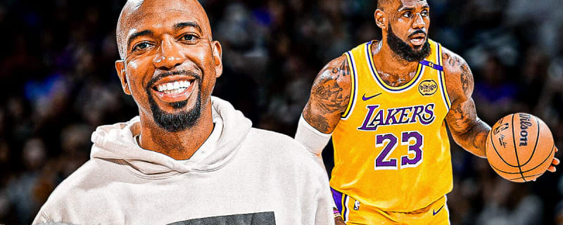 Rip Hamilton gets real on 40-year old LeBron James with Lakers