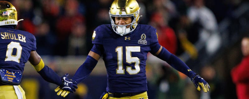 Marcus Freeman And Leonard Moore Discuss Notre Dame Season And Expectations On The Today Show