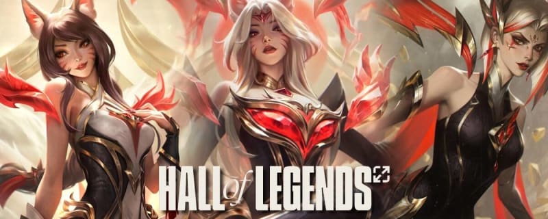 LoL Hall Of Legends 2024 – Faker Skin, Release Date, Price, More