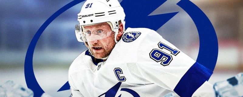 Lightning’s Steven Stamkos refuses to address future after early playoff exit