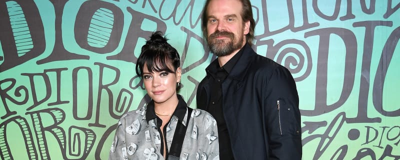 Lily Allen Reportedly Joined Raya Just to Find Out If Husband David Harbor Was Seeing Other Women