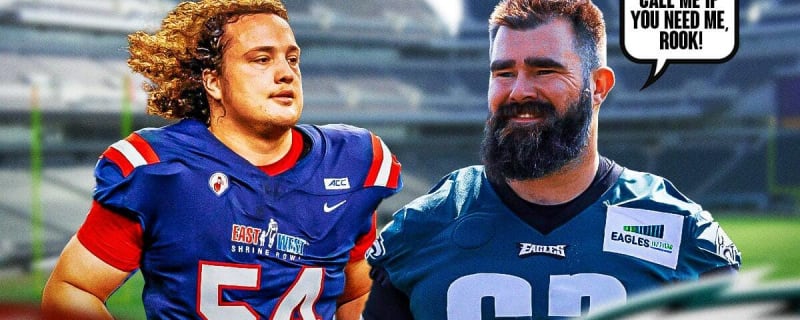 How Jason Kelce will still help Eagles in retirement