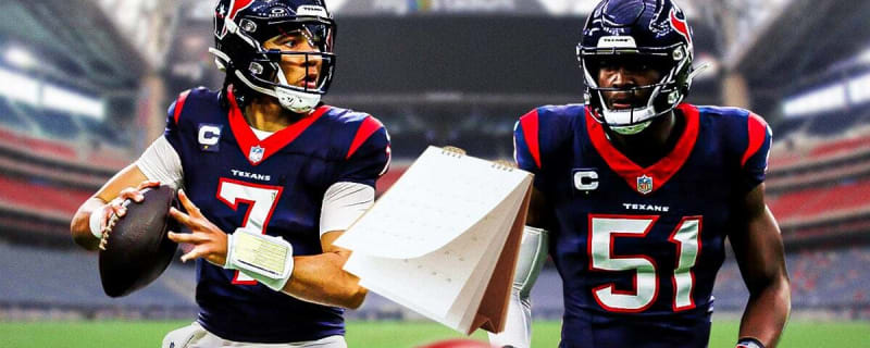 Texans’ scariest pitfall to overcome on 2024 NFL schedule