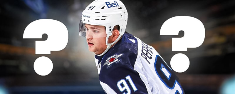  ‘Multiple teams’ willing to offer sheet Jets’ Cole Perfetti