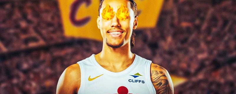 Cavs rookie Jaylon Tyson 'feeling jitters' before NBA preseason debut
