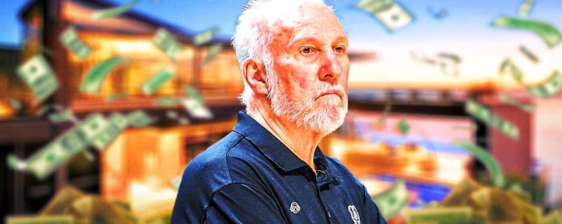 Gregg Popovich’s net worth in 2024