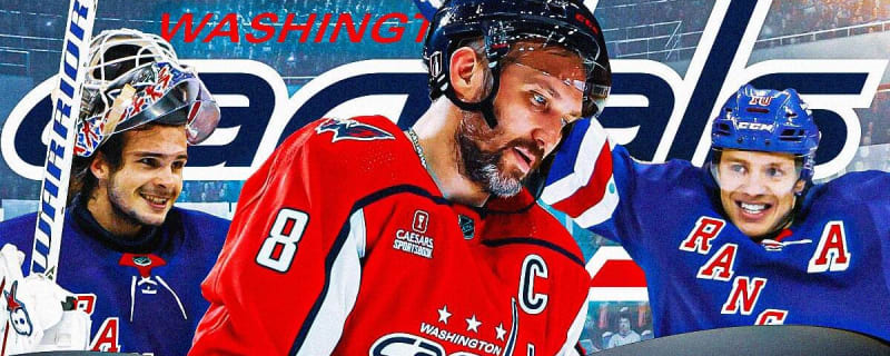 Fans can’t believe Capitals’ Alex Ovechkin finished Rangers series without a point