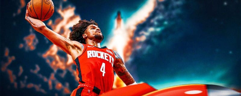 Rockets’ Jalen Green makes bold playoff boast on 2024-25 Rockets