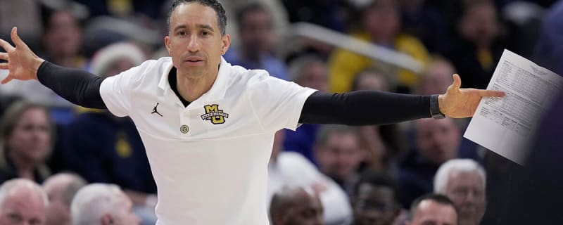 Marquette basketball’s Shaka Smart drops Wisconsin truth bomb after Badgers takedown