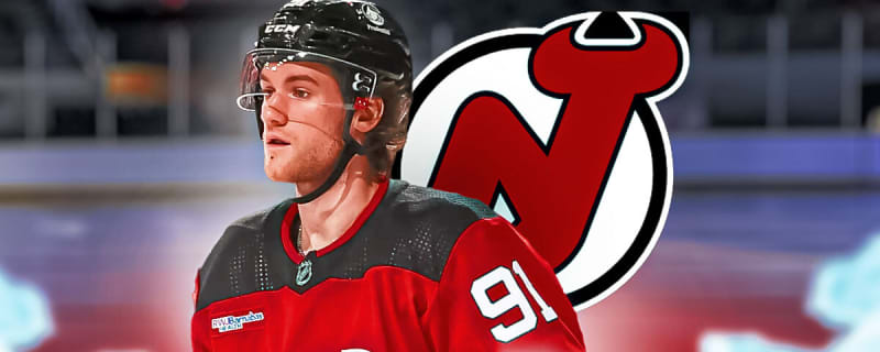  Devils, Dawson Mercer ‘not close’ on contract extension