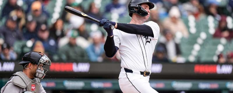 Tigers’ Colt Keith’s eye-opening confidence admission amid early struggles