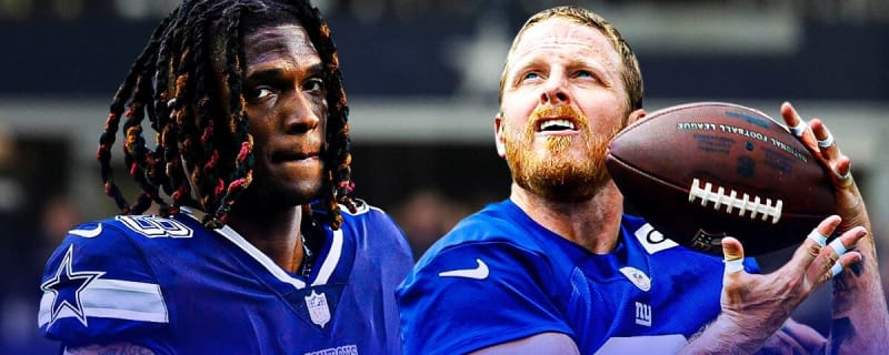 Cowboys’ CeeDee Lamb, Cole Beasley trade social media shots over workout routines