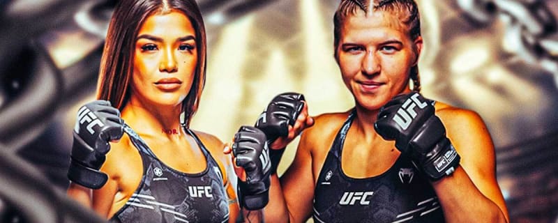 Miranda Maverick vs. Tracy Cortez set for flyweight showdown at UFC Tampa on December 14th